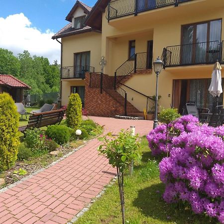 Apartamenty U Ani Kudowa-Zdrój Exterior foto